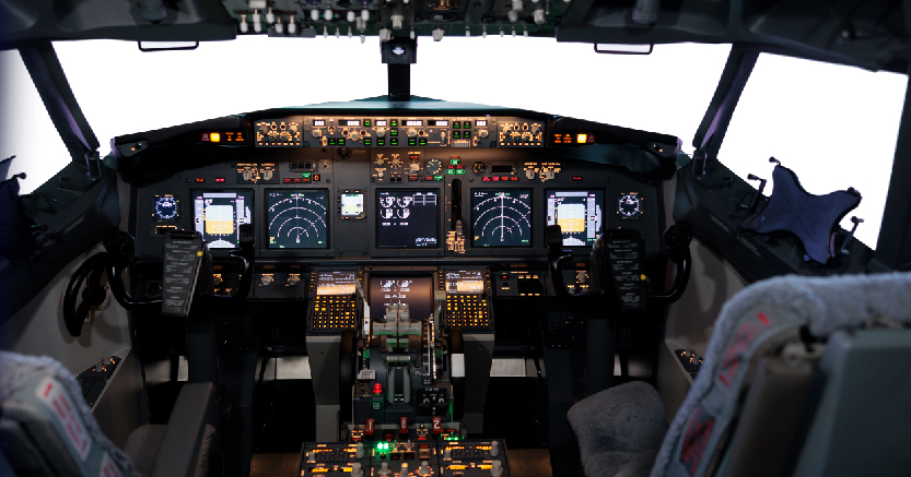 Digital Missions simulation